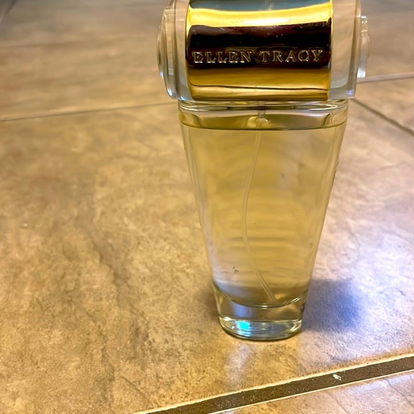 Perfume, ELLEN TRACY, beautiful fragrance. Almost full content. - Picture 1 of 2